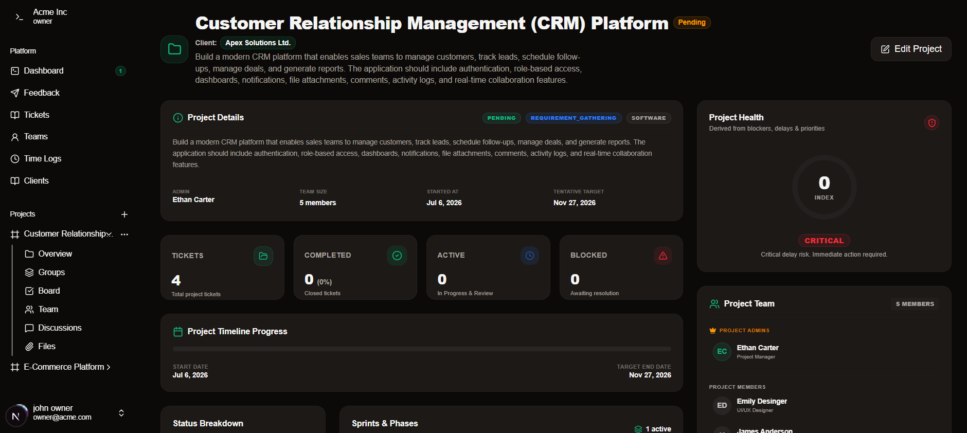 RELAY screenshot 5